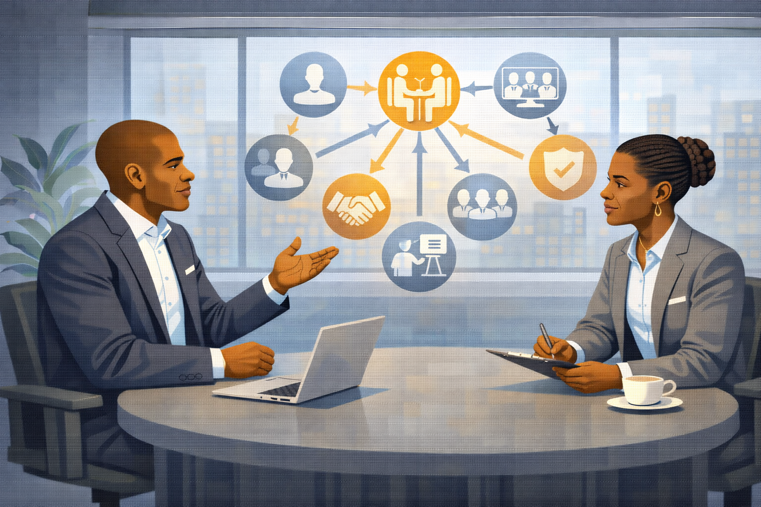 7 Types of Interviews and When to Use Them