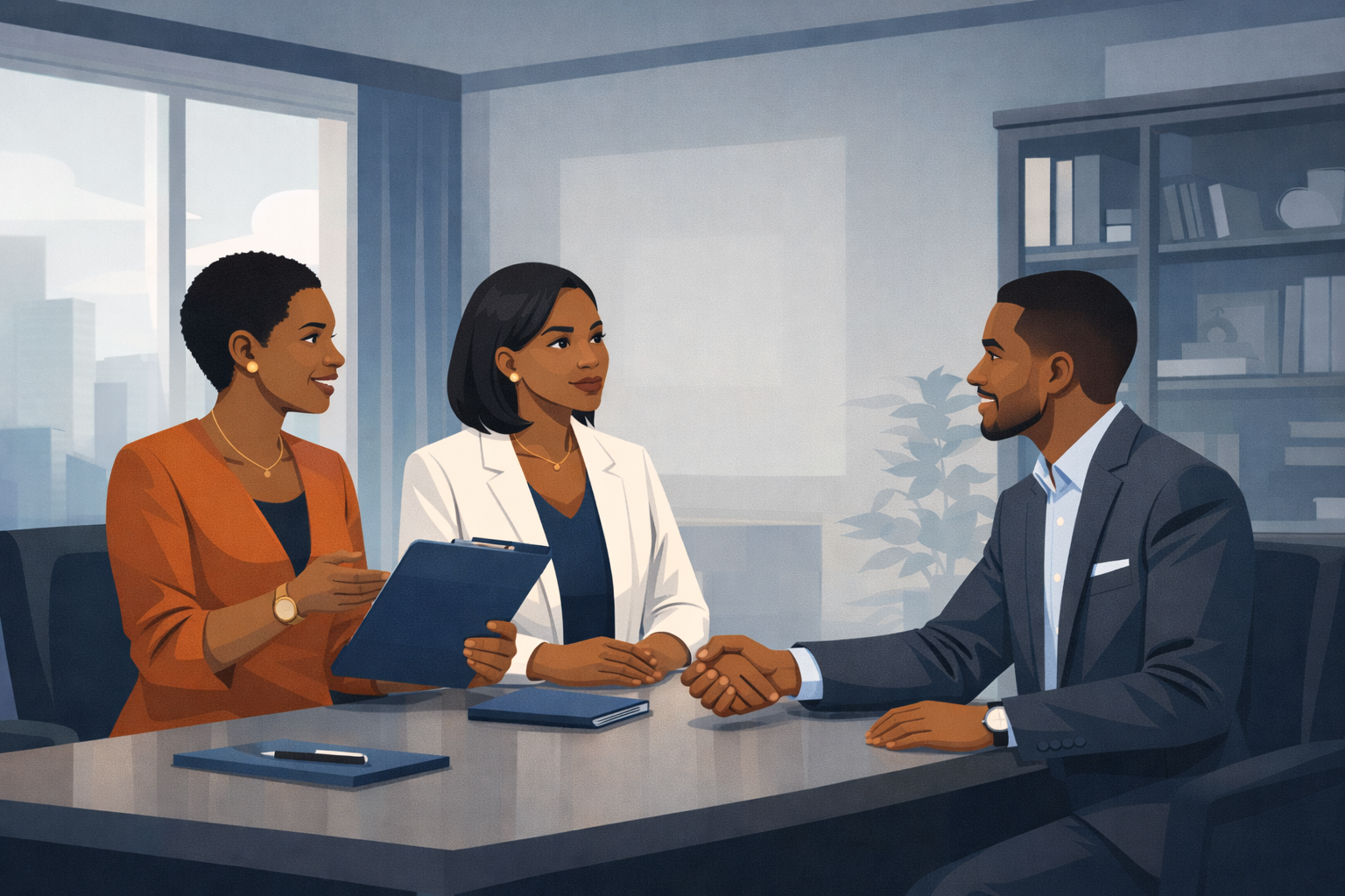 Getting Started in Human Resources