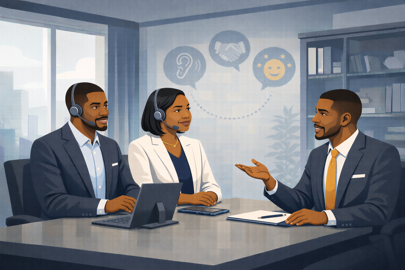 Customer Service Skills