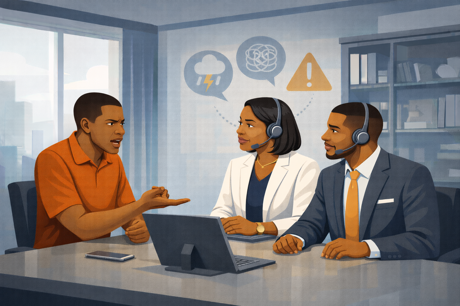 Handling Difficult Customer Service Scenarios
