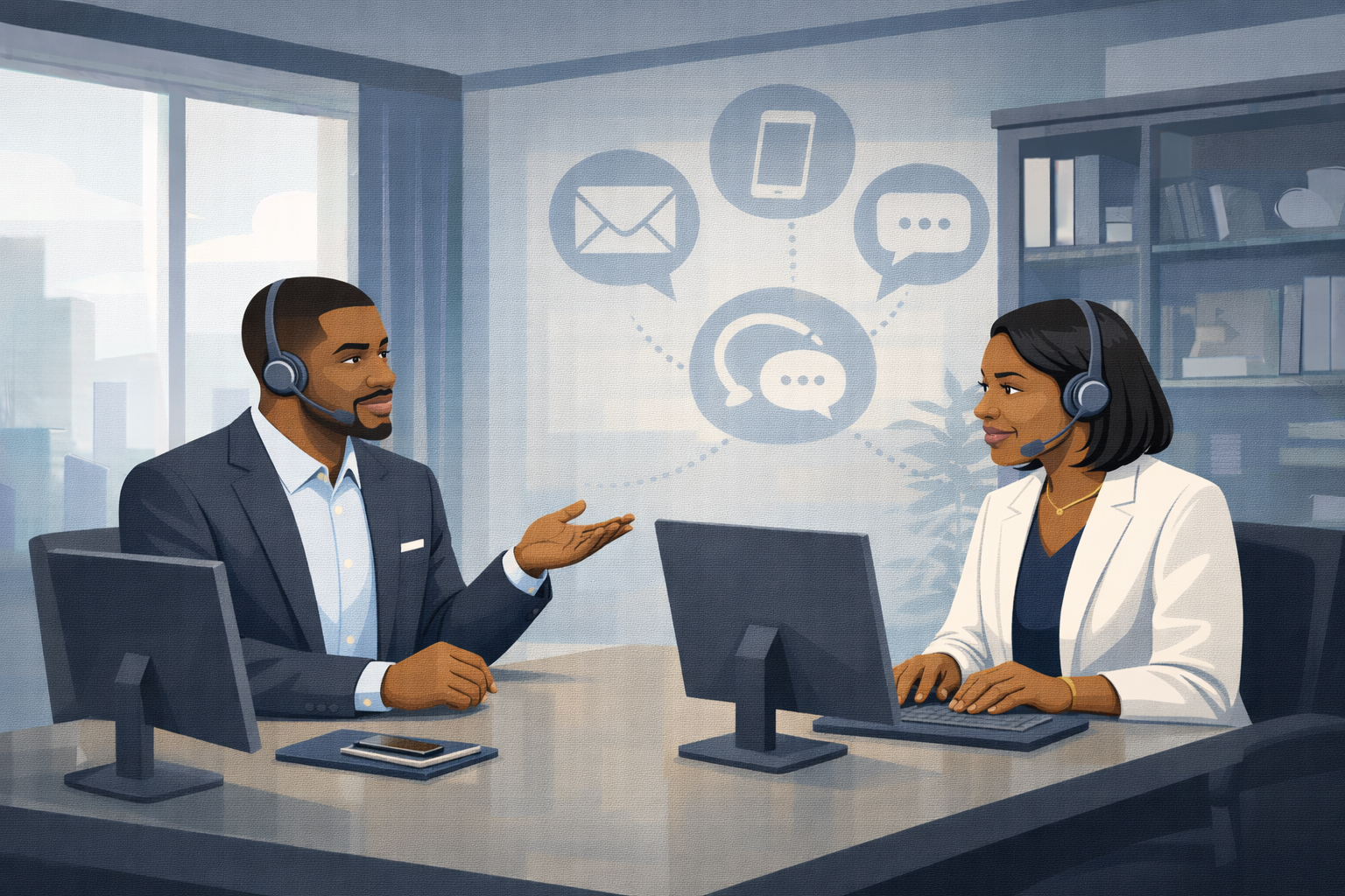Optimizing Customer Communication Across Channels