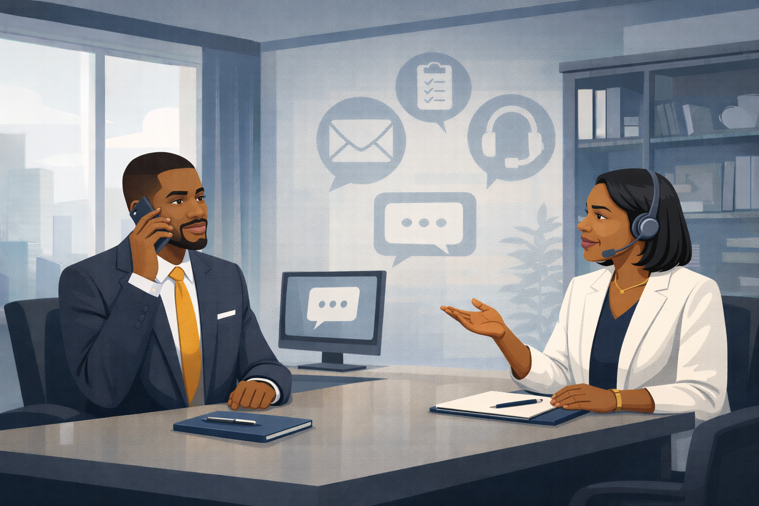 Customer Communication Essentials