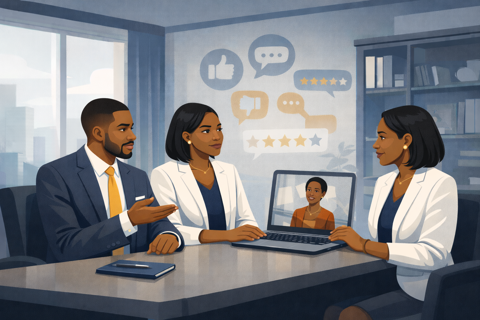 Soliciting and Responding to Customer Feedback