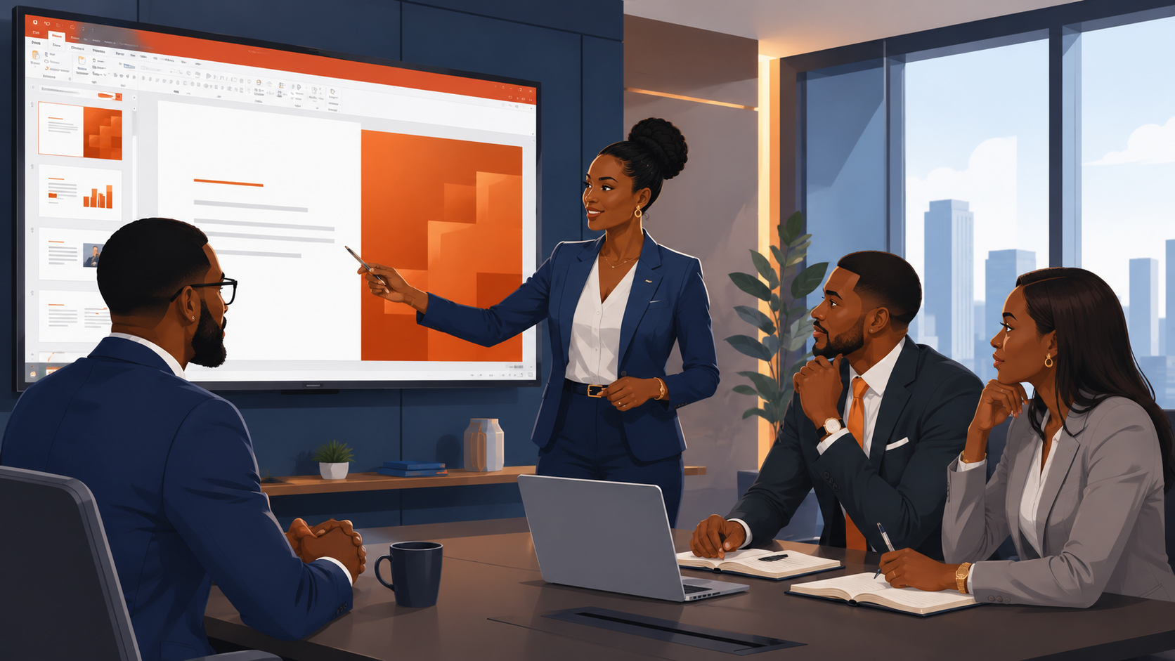 PowerPoint Copilot Tutorial