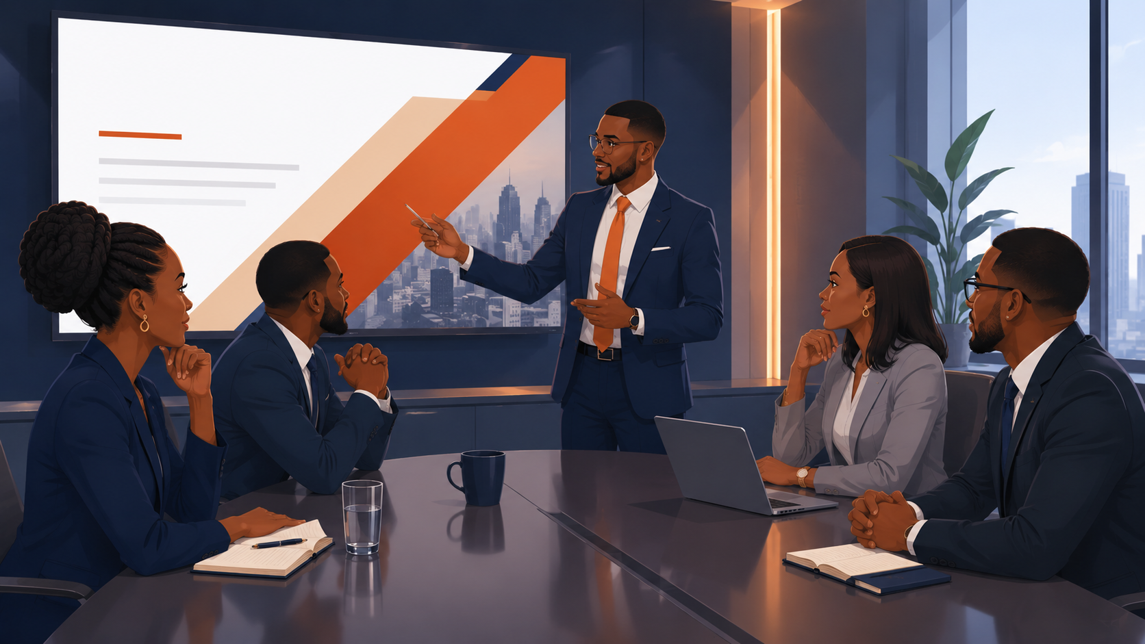 PowerPoint Presentation Skills Tutorial