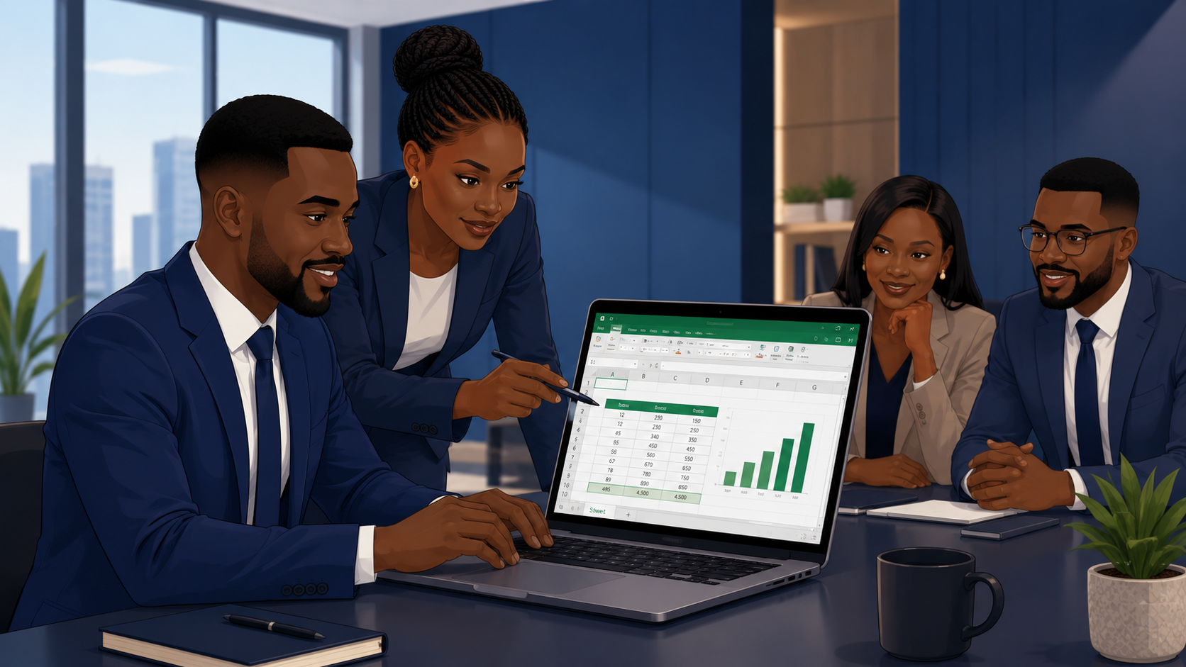 Excel Advanced Tutorial