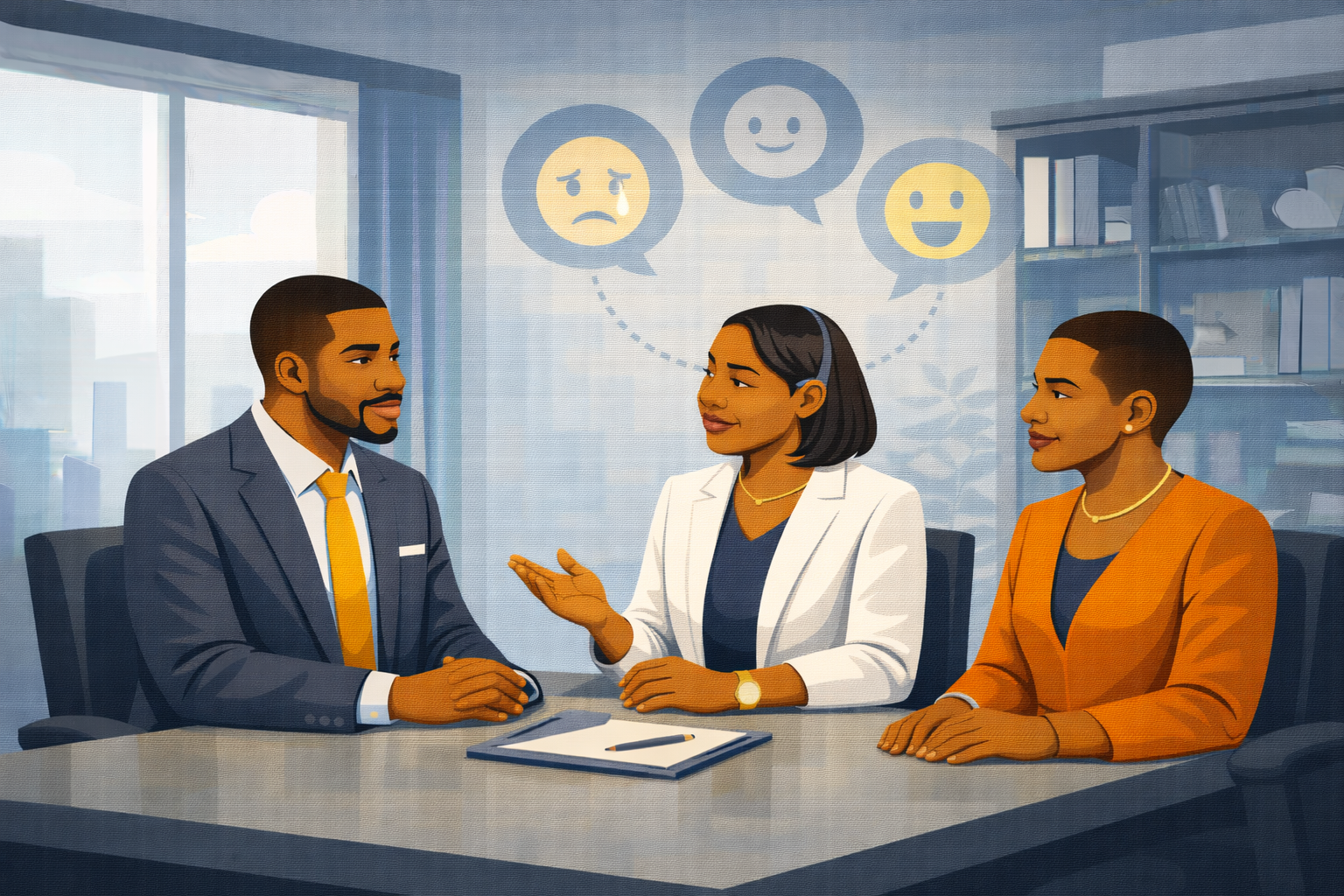 Harnessing Emotions in the Workplace With Fosslien