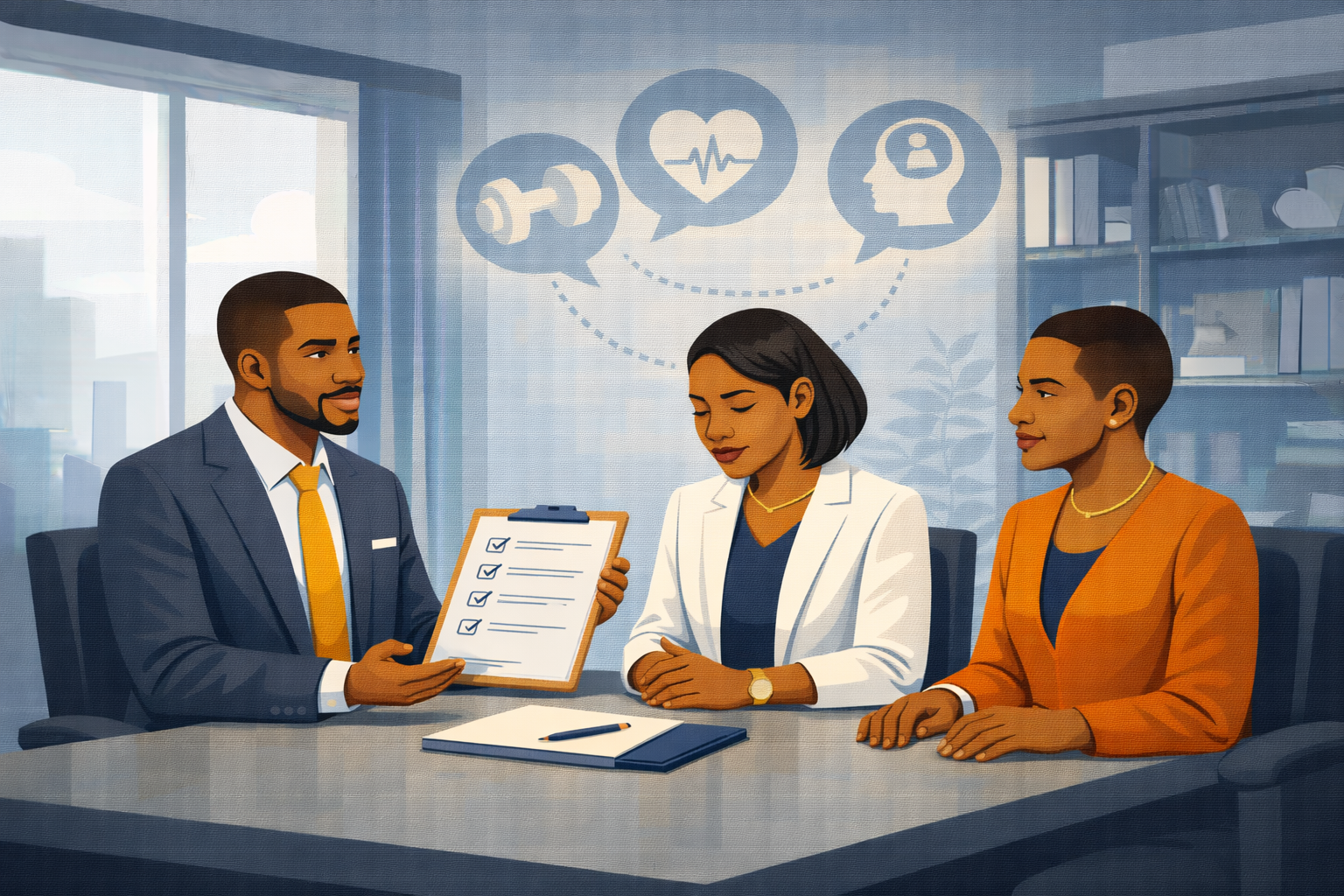 How to Create an Employee Wellness Program A Step-by-...