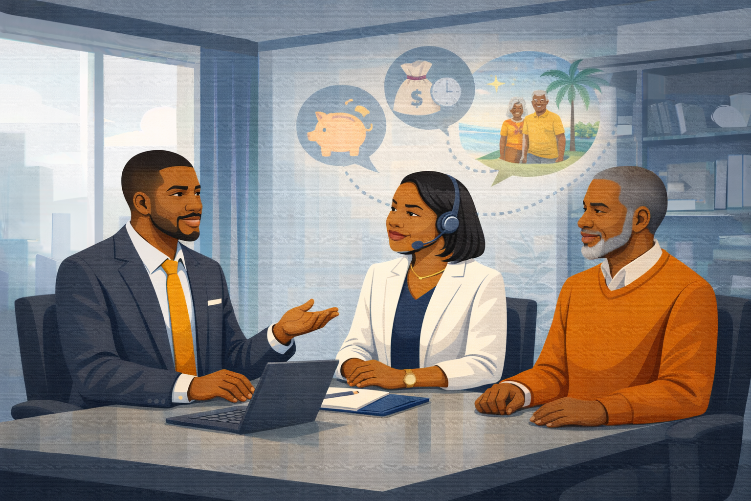 Retirement Planning for Every Stage of Life
