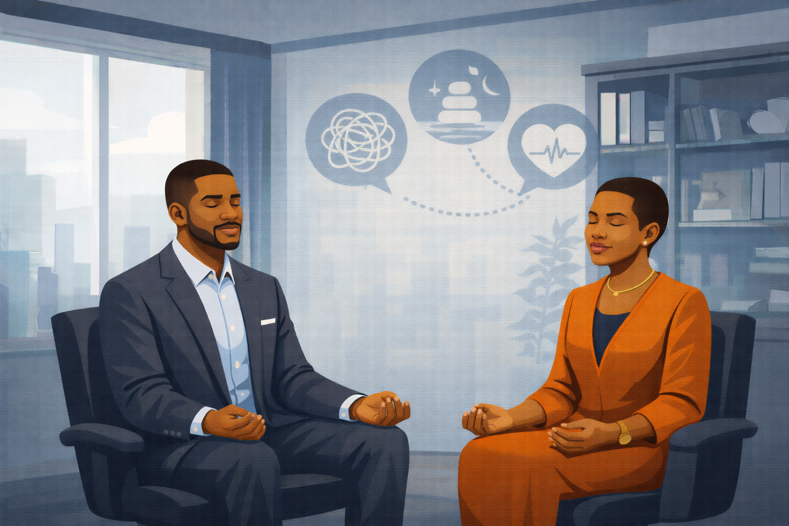 The Basics of Managing Stress