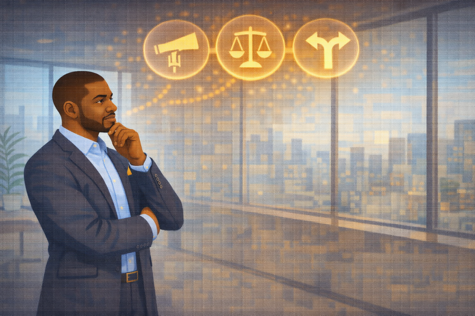 Steven Johnson on Farsighted Decisions