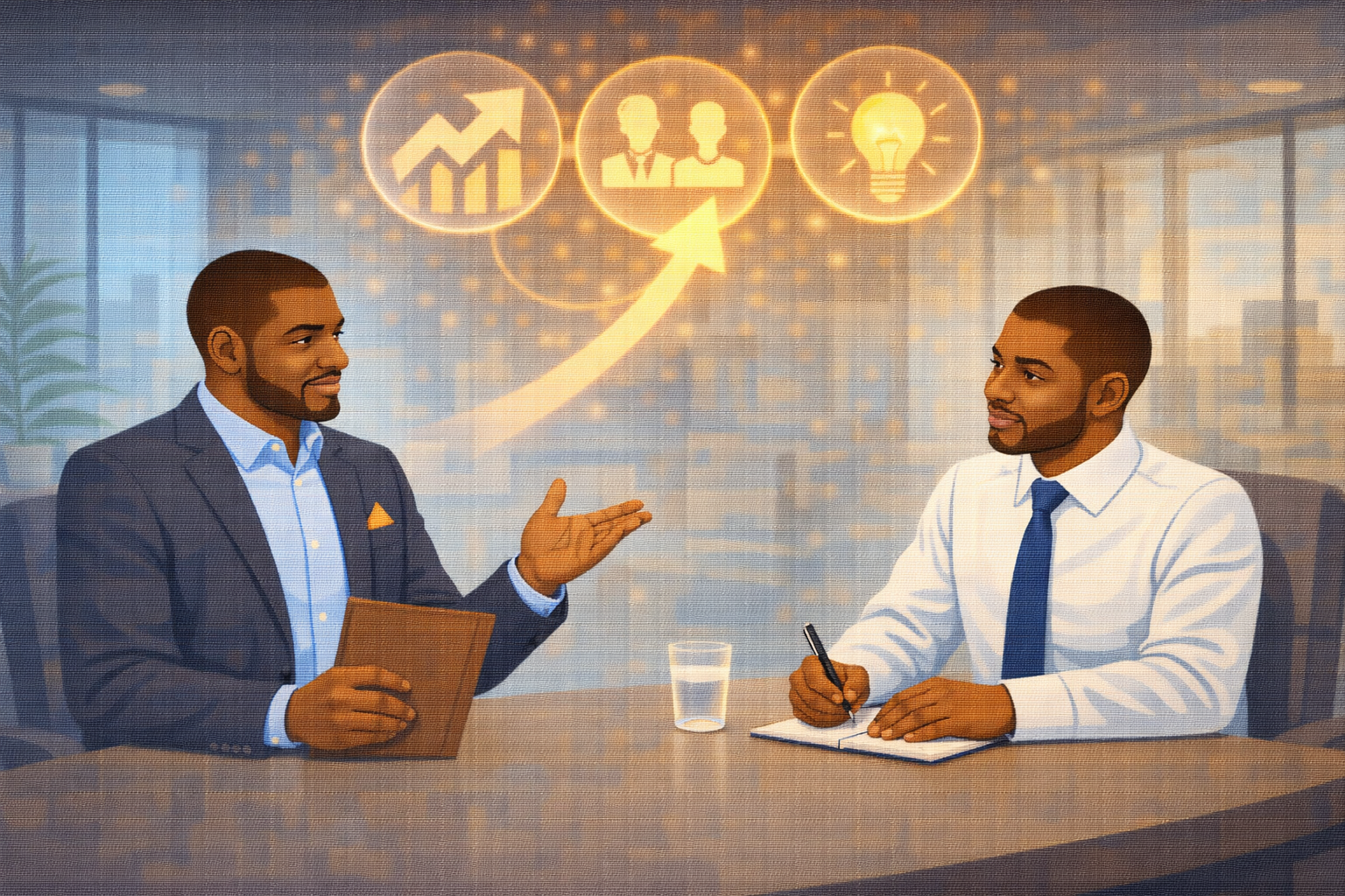 Supercharging Your Career With the Help of a Mentor