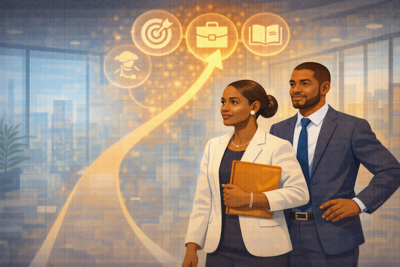 Take Control of Your Future Career Development 101