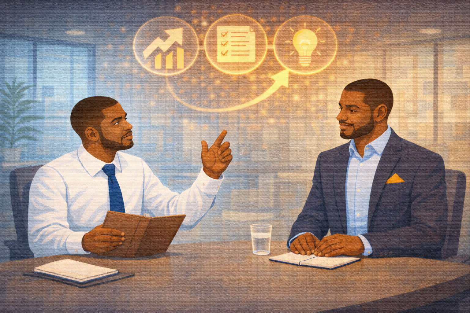 The Art of Managing Up