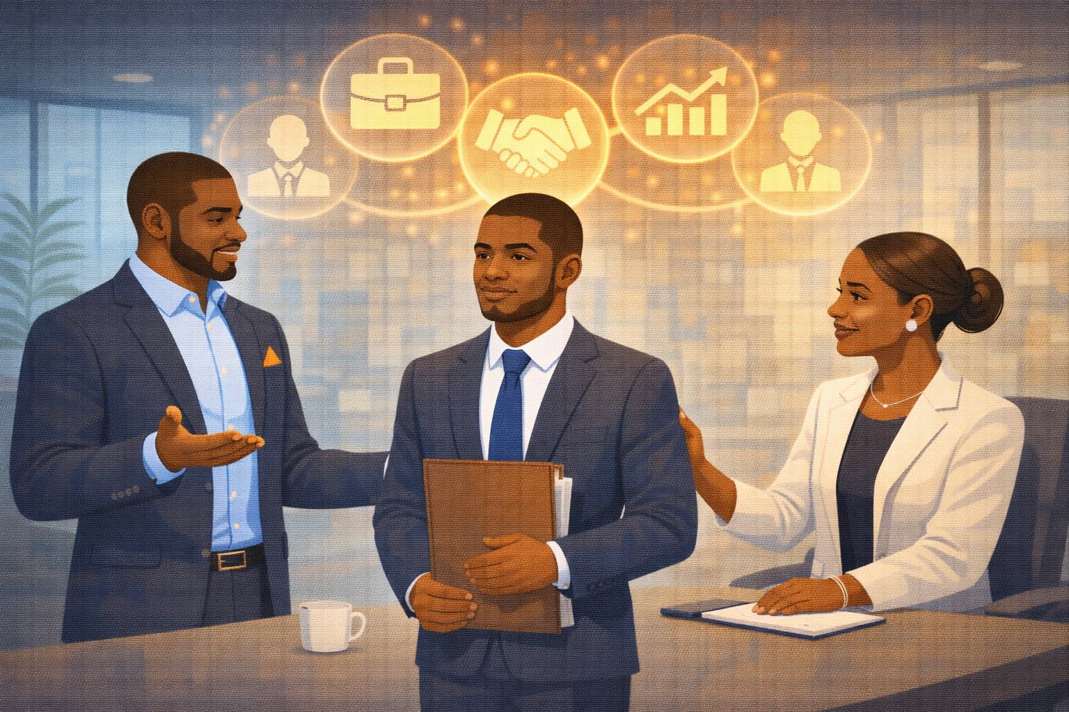The Complete Guide for New Professionals
