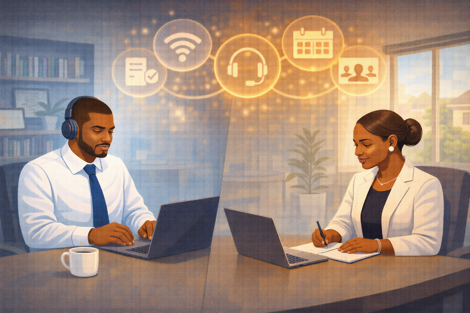 The Remote Work Survival Guide