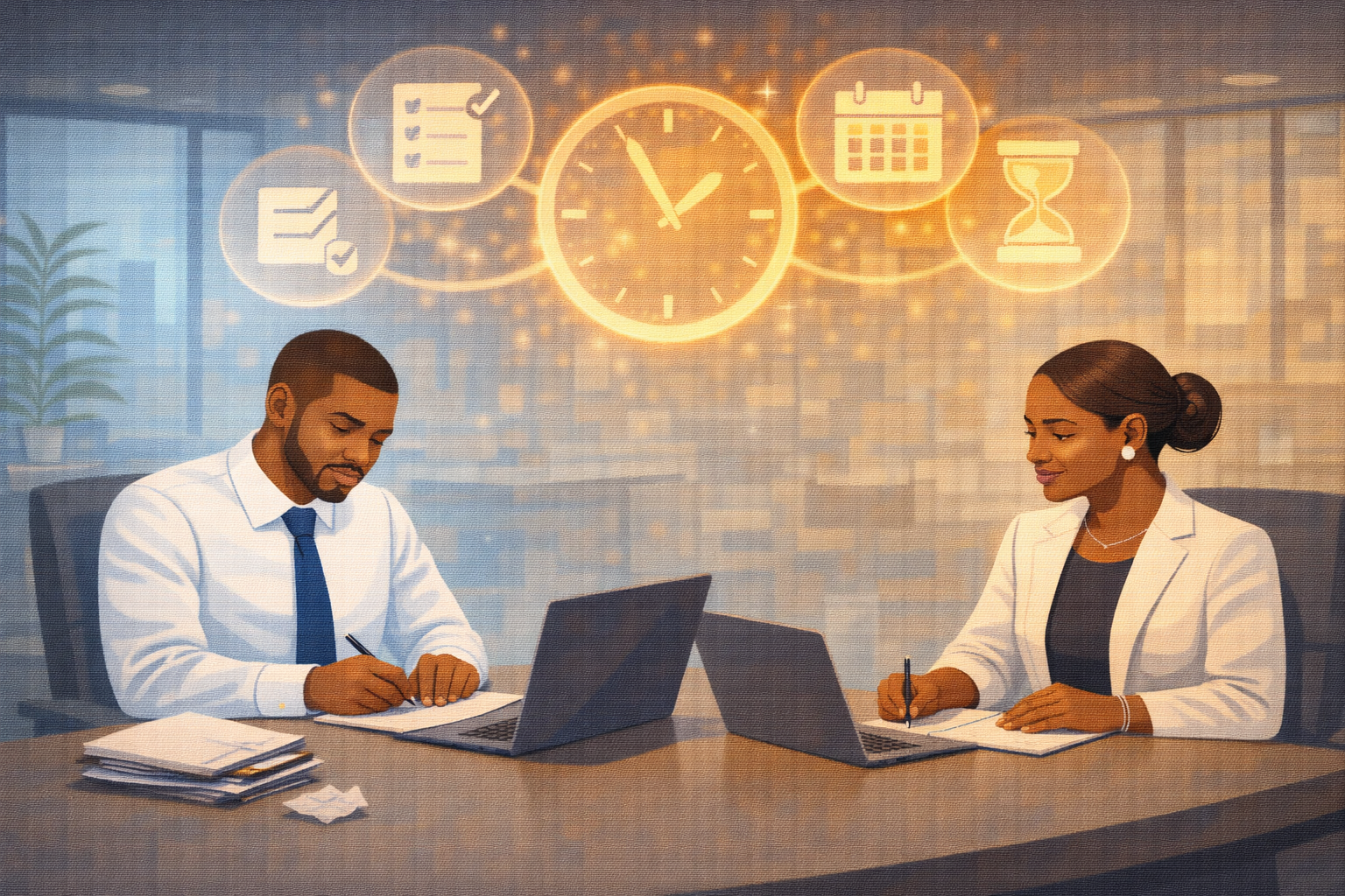 Time Management Essentials