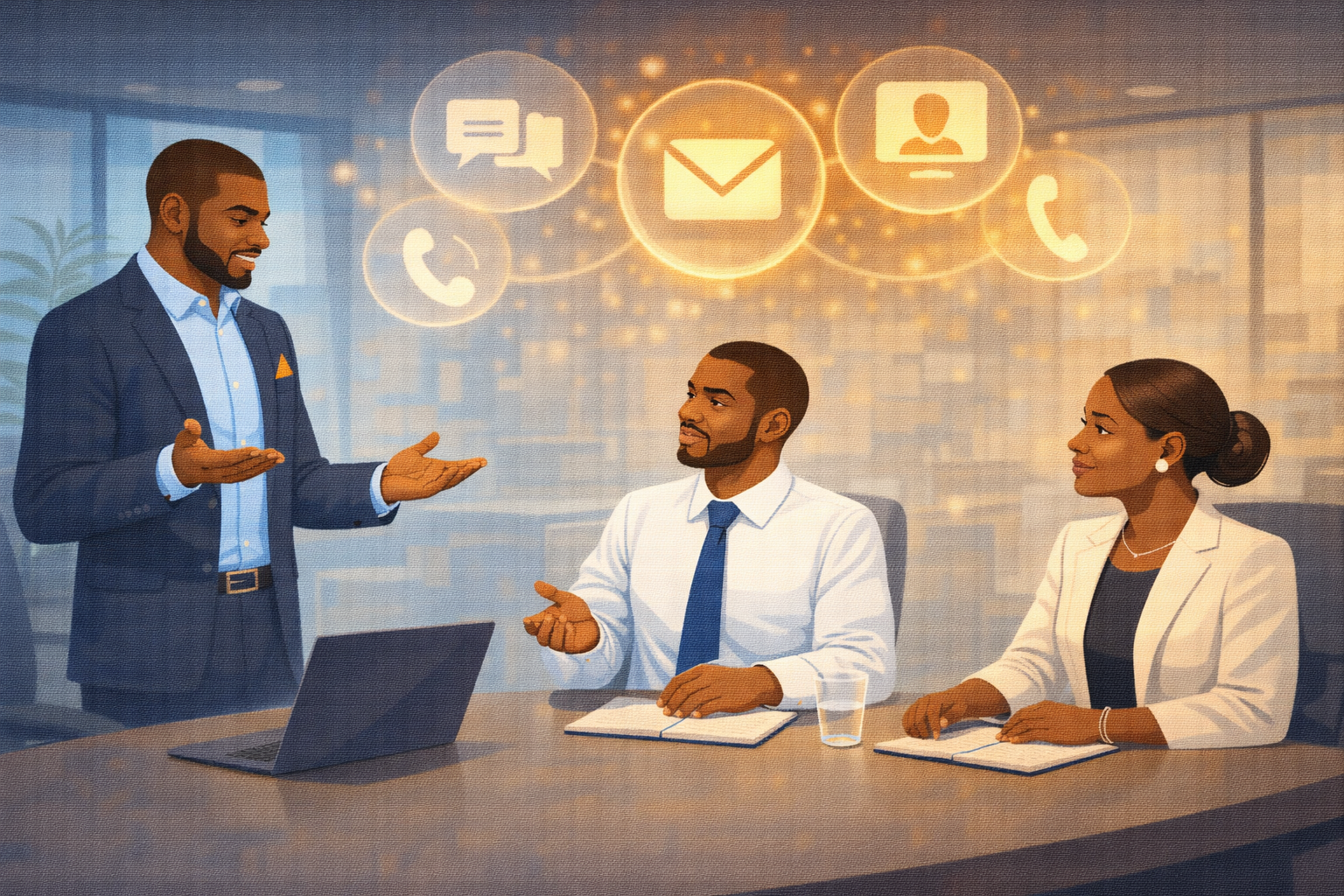 Workplace Communication Basics
