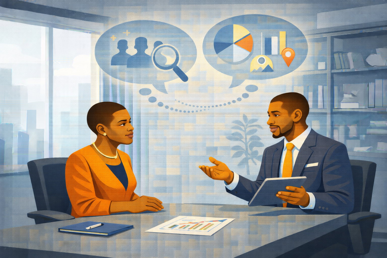 Customer and Market Research