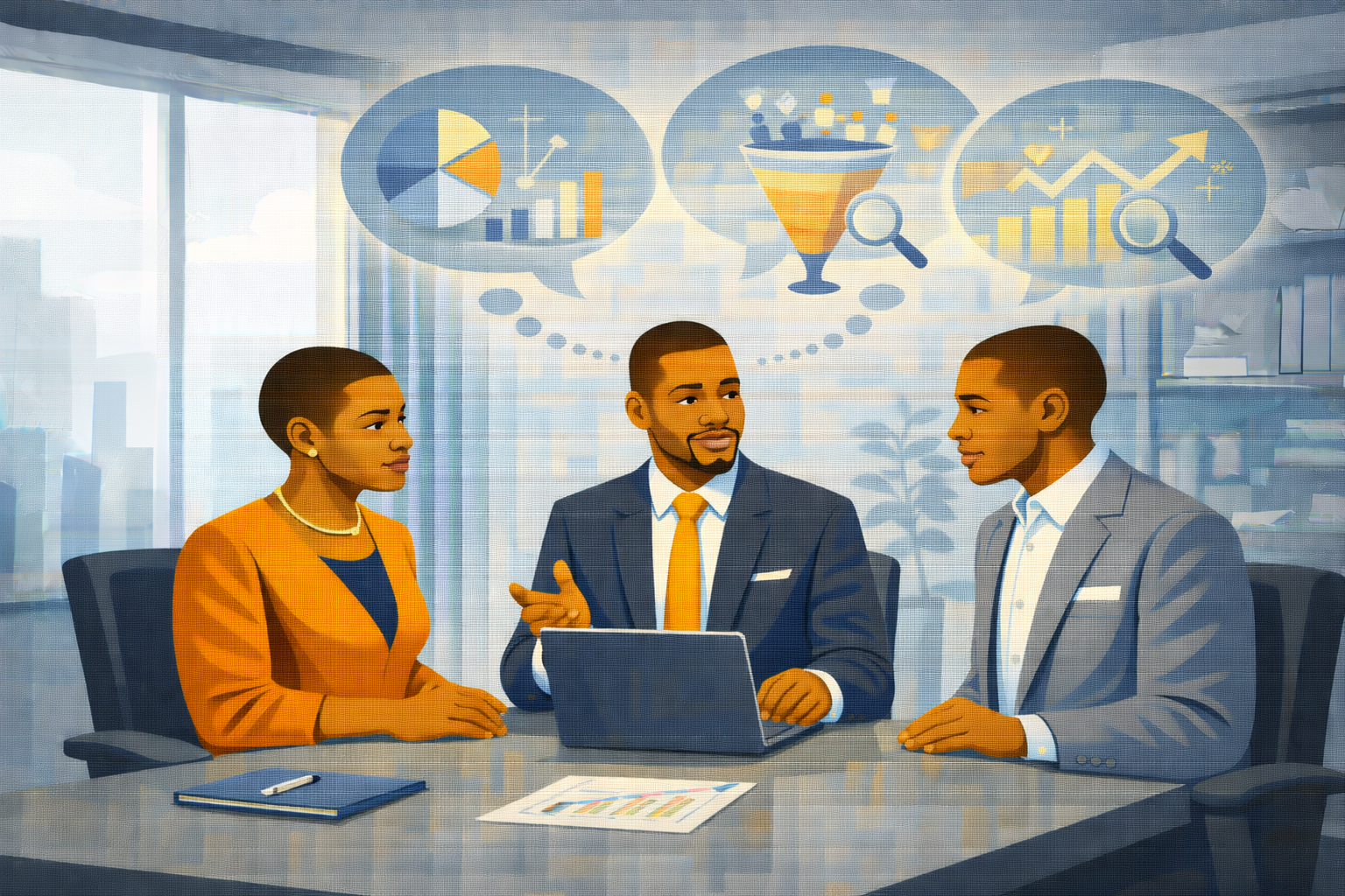 Getting Started With Marketing Analytics