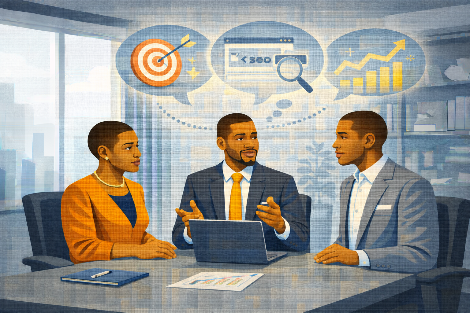 Sales and Marketing