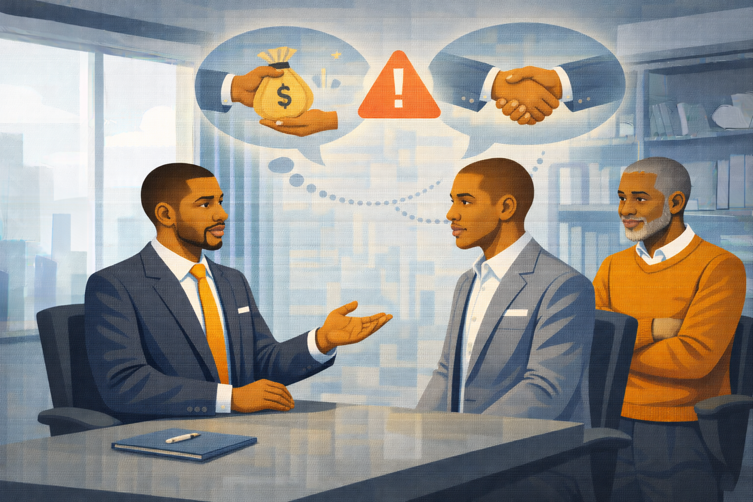 How to Avoid a Conflict of Interest
