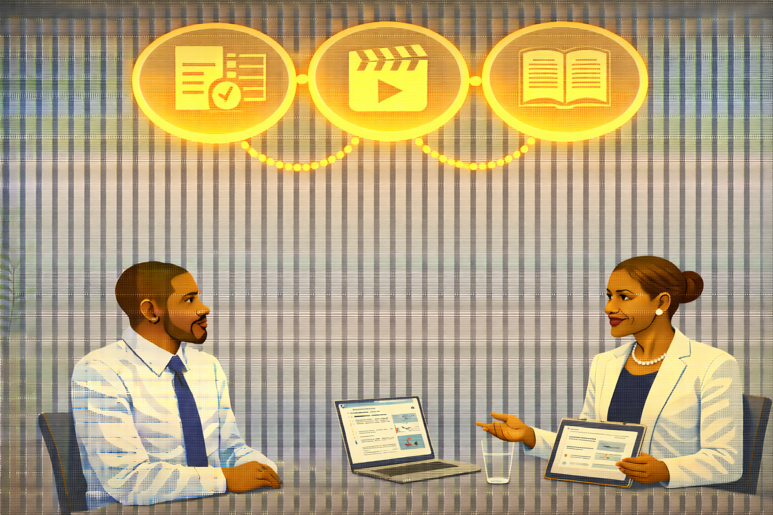 Moodle Course Content