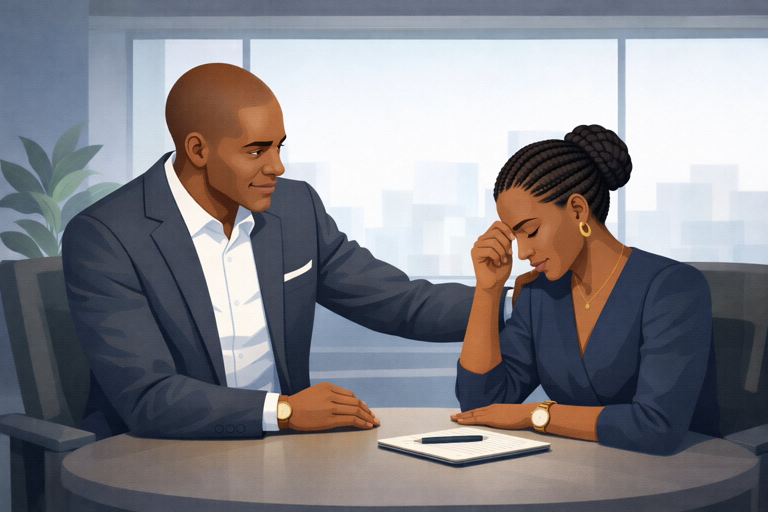 Leading With Emotional Intelligence