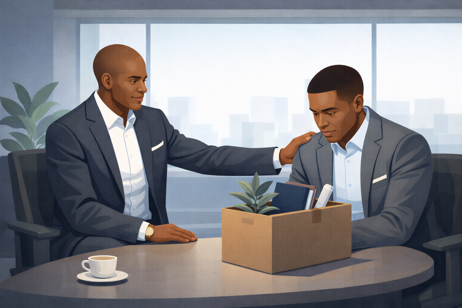 Letting an Employee Go Gracefully