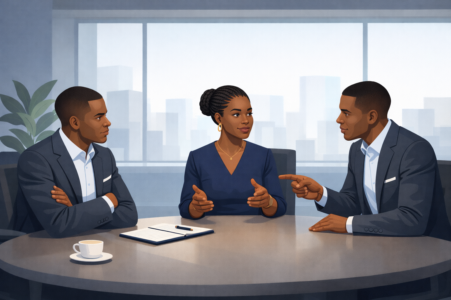 Resolving Conflict With Coworkers