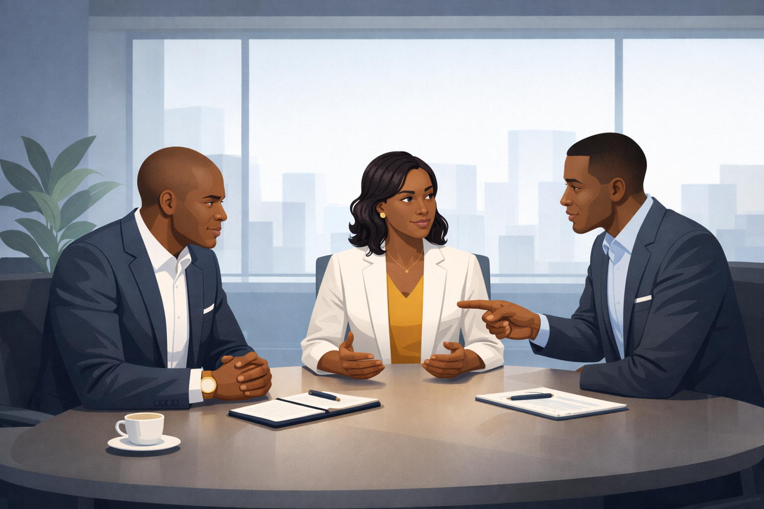 Resolving Conflict