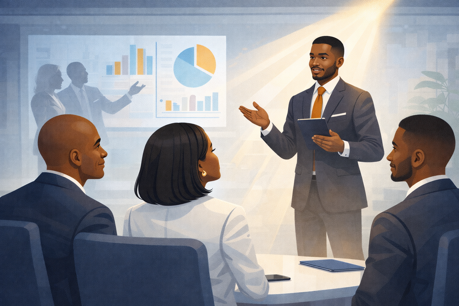 How to Get Noticed at Work