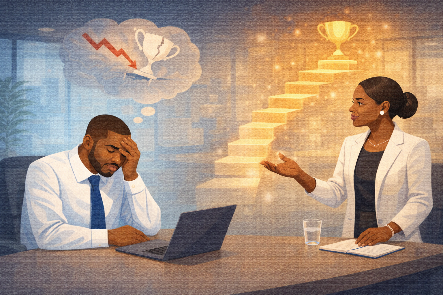 How to Overcome Your Fear of Failure