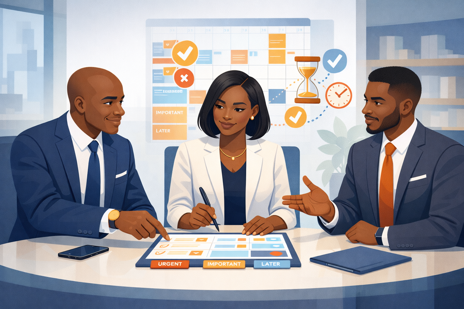 Scheduling 101: How to Prioritize Tasks and Avoid Pro...