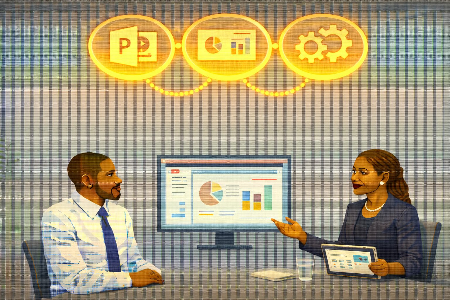 Microsoft PowerPoint Advanced